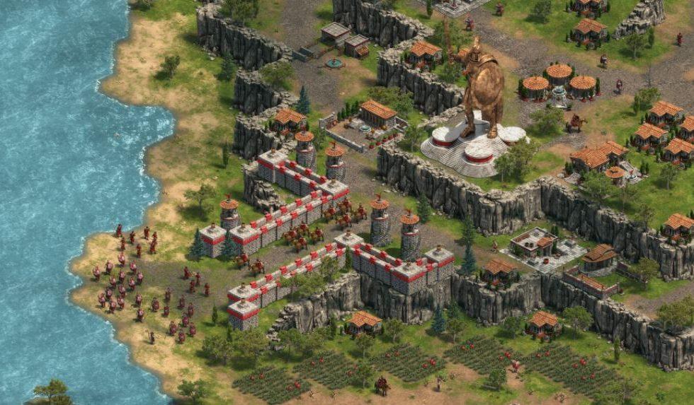 Age Of Empires 1 Download Mac